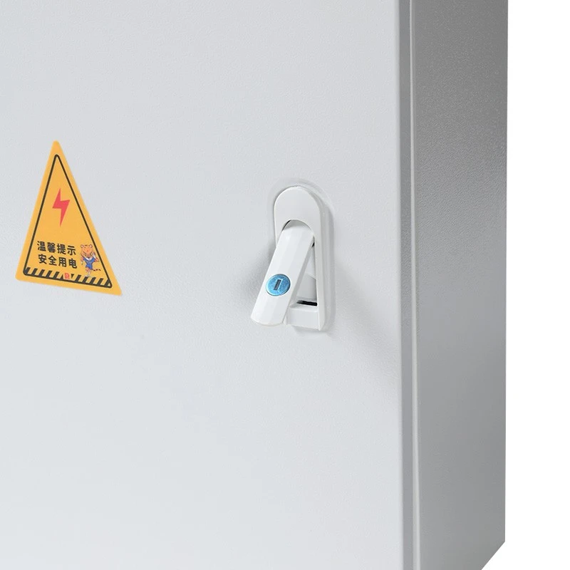 Metal Distribution Box Wall Mounted Electrical Instrument Enclosure factory
